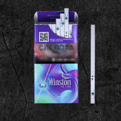 Сигареты Винстон ХС Кис Космо (Winston XS Kiss Cosmo)